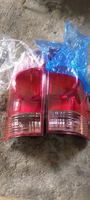 Set Of Back Back Light For Toyota Tacoma 2006