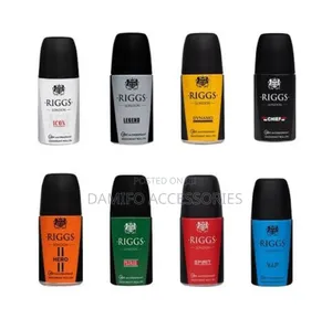Perfumes and Roll-On