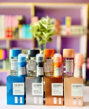 Perfumes and Roll-On