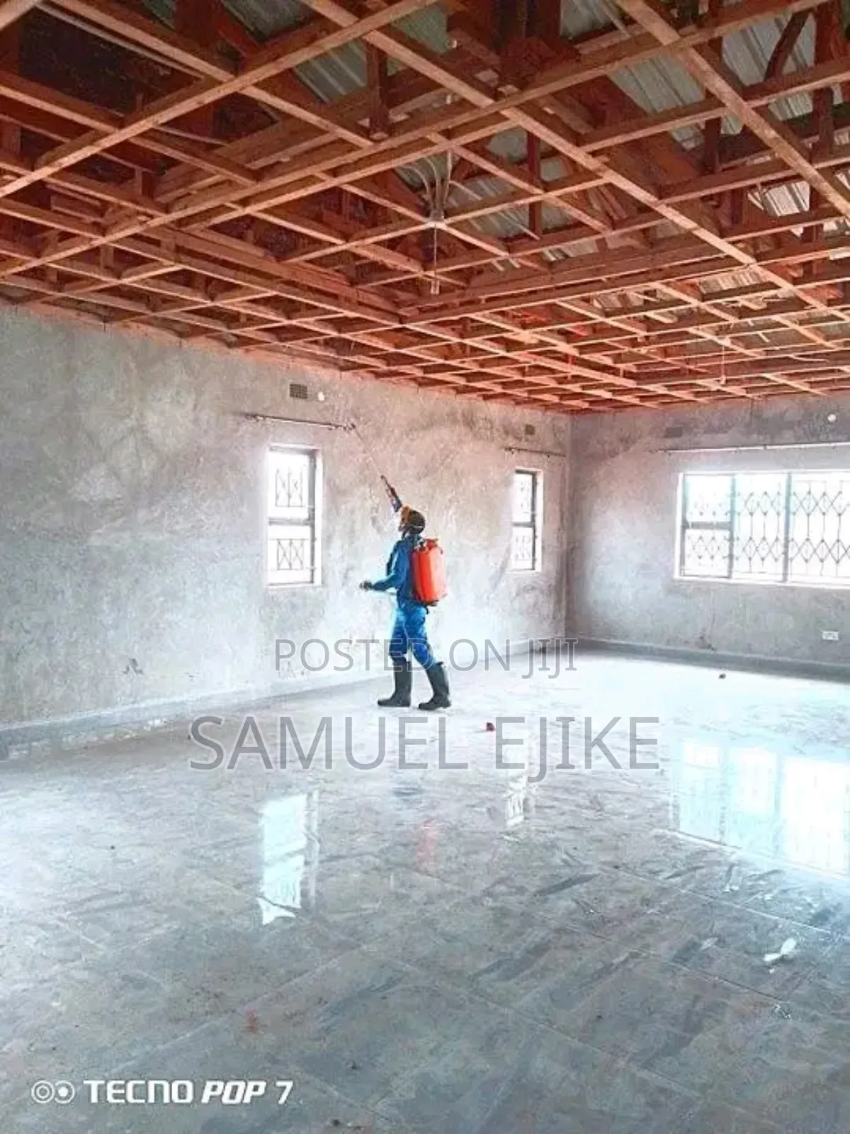 His Grace Professional Fumigation Pest Control Services