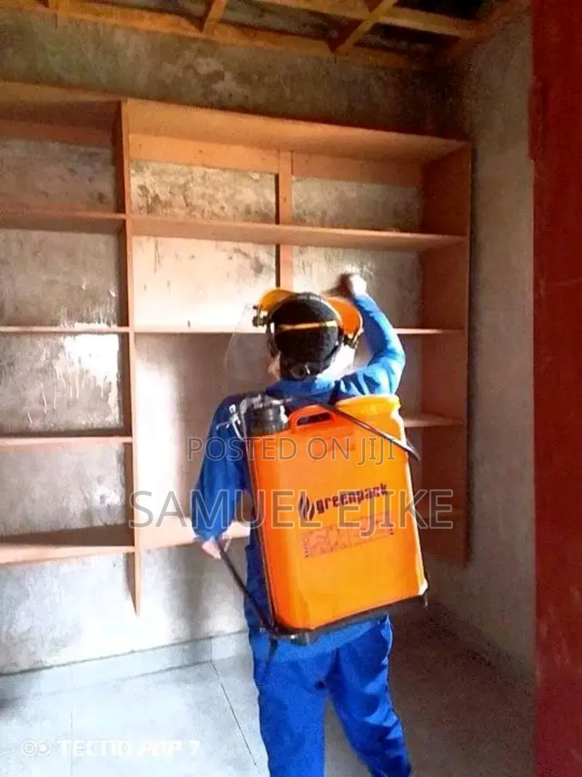 His Grace Professional Fumigation Pest Control Services