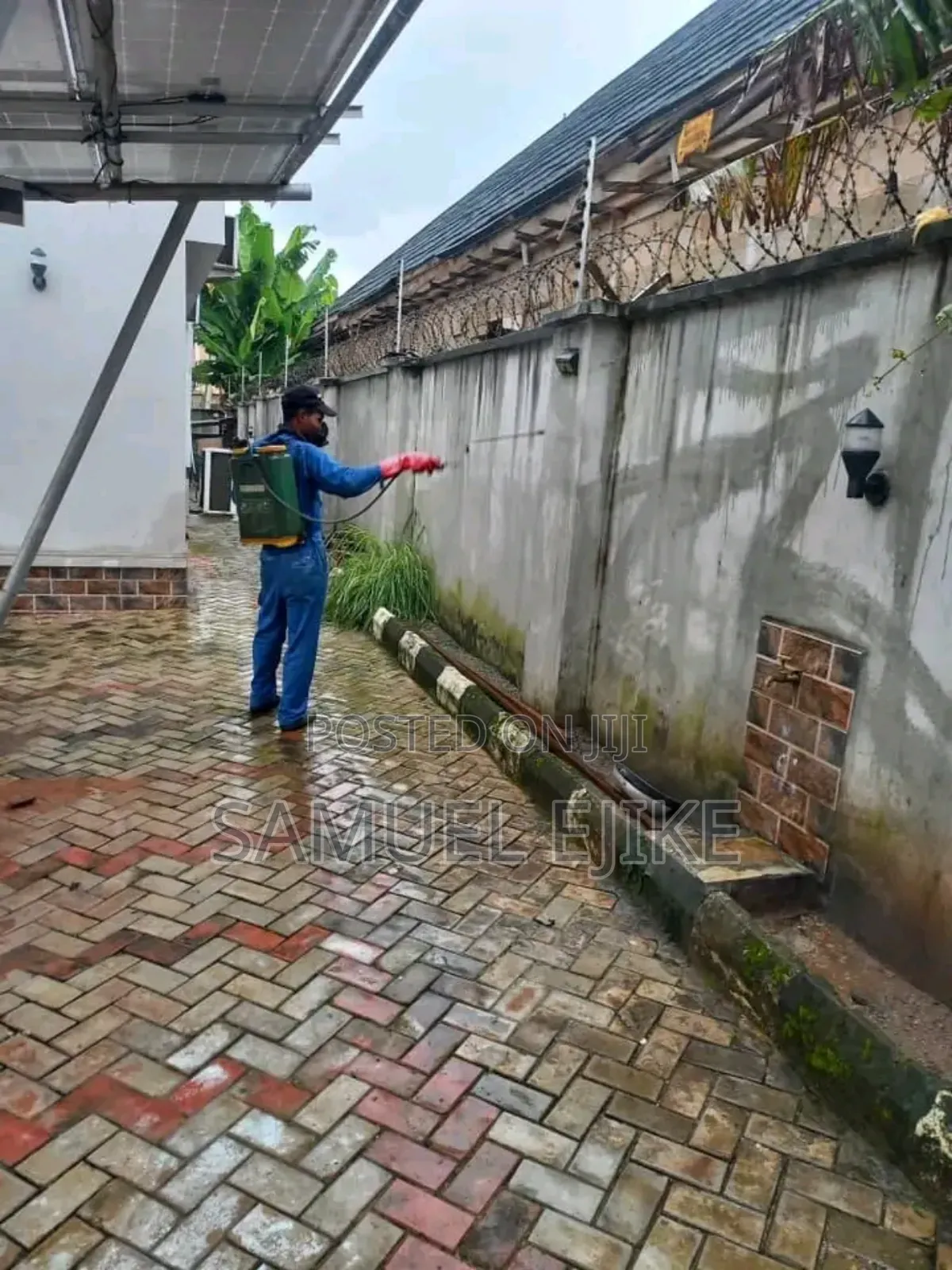 His Grace Professional Fumigation Pest Control Services