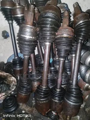 Complete Front Shaft For Honda Pilot 2011