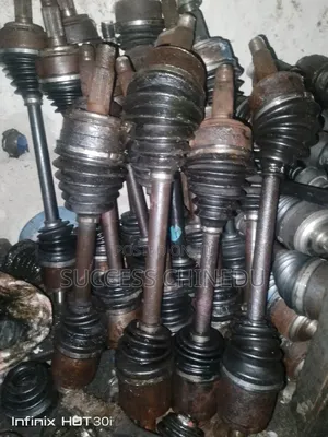 Complete Front Shaft For Honda Pilot 2011