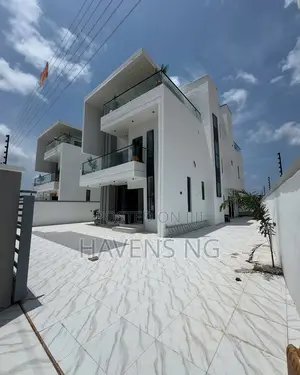 5bdrm Duplex in Abraham Adesanya Estate for sale