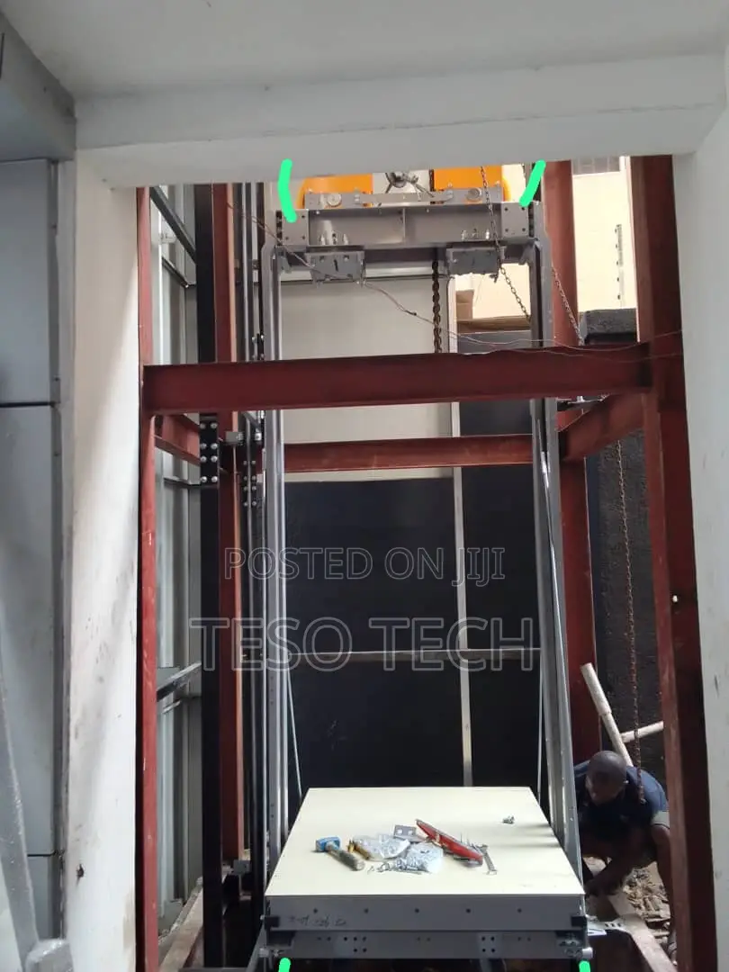 We Supply Freight And Special Elevator
