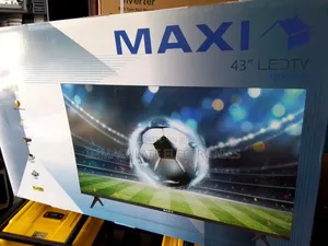 Maxi 43"Inches Tv