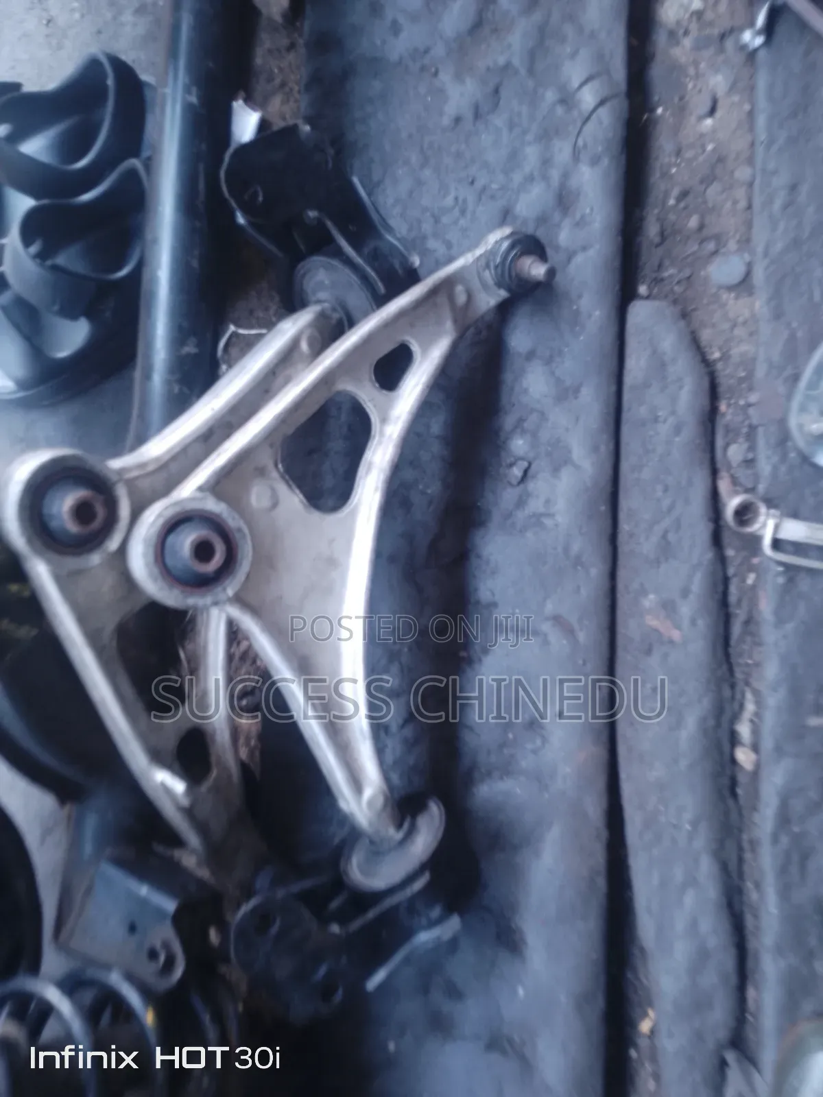 Complete Front Lower Arm For Honda Ridgeline 2018