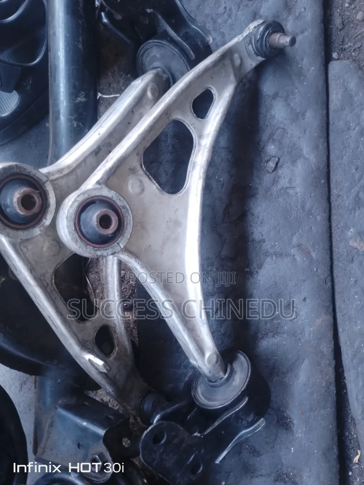 Complete Front Lower Arm For Honda Ridgeline 2018