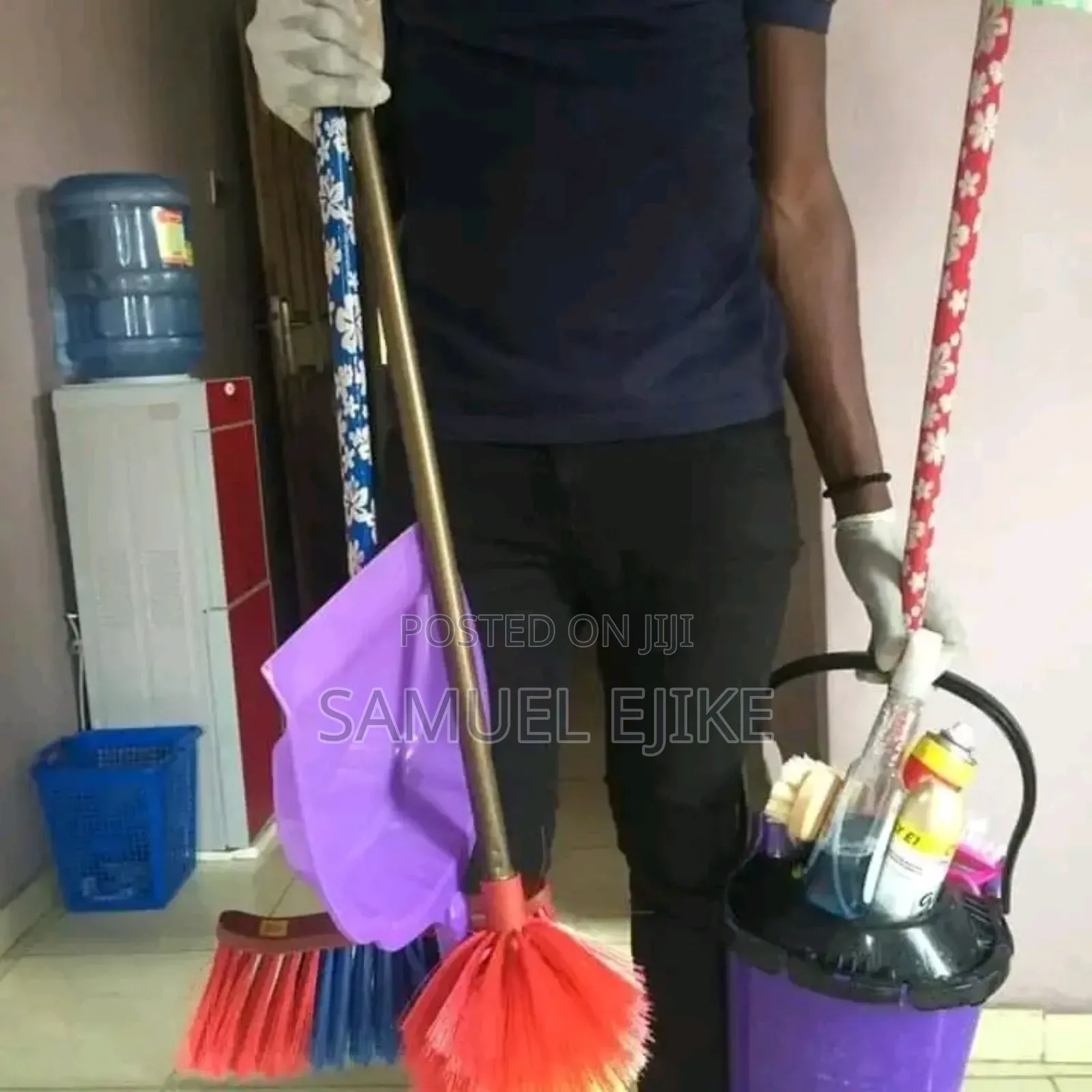 His Grace Professional Cleaning Services