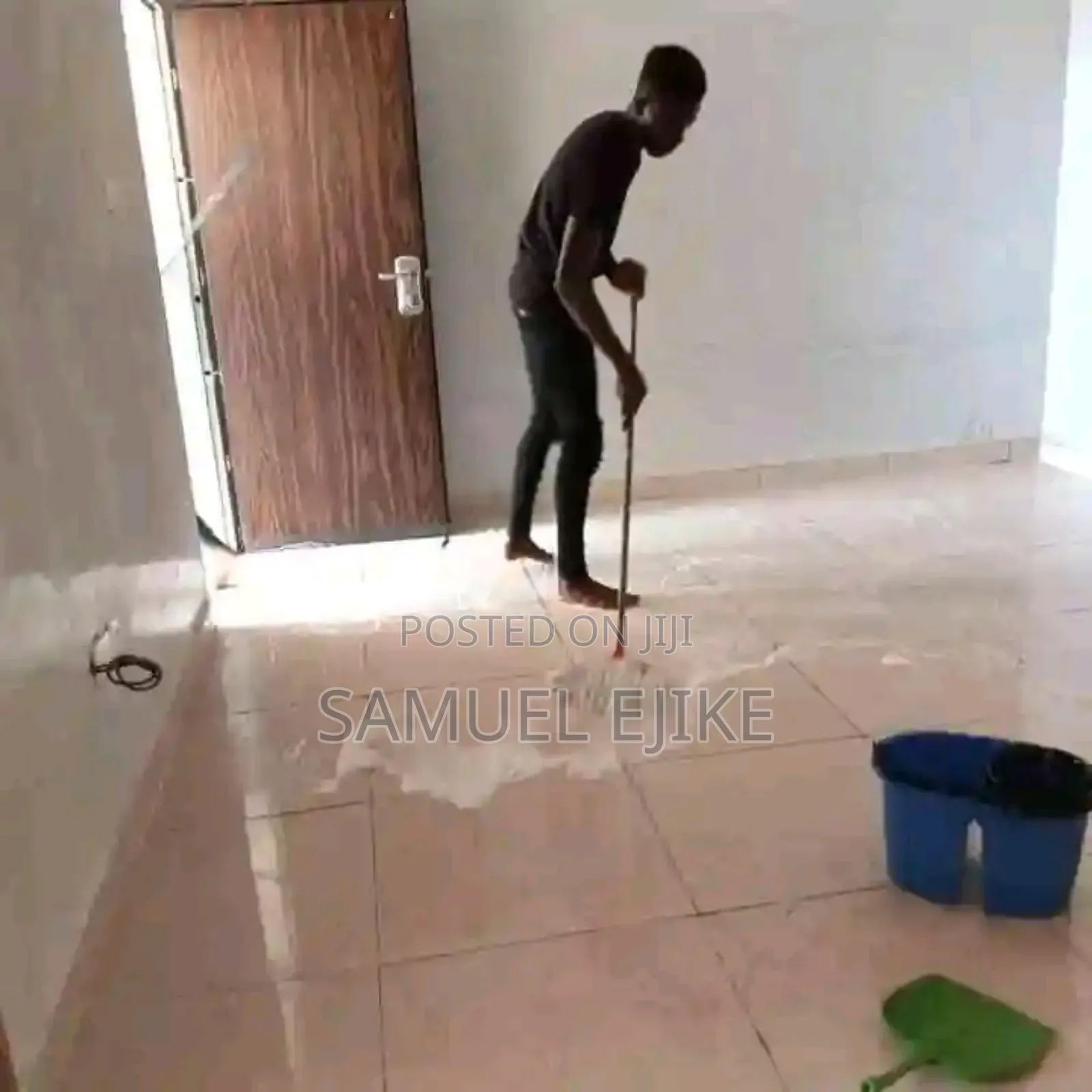 His Grace Professional Cleaning Services