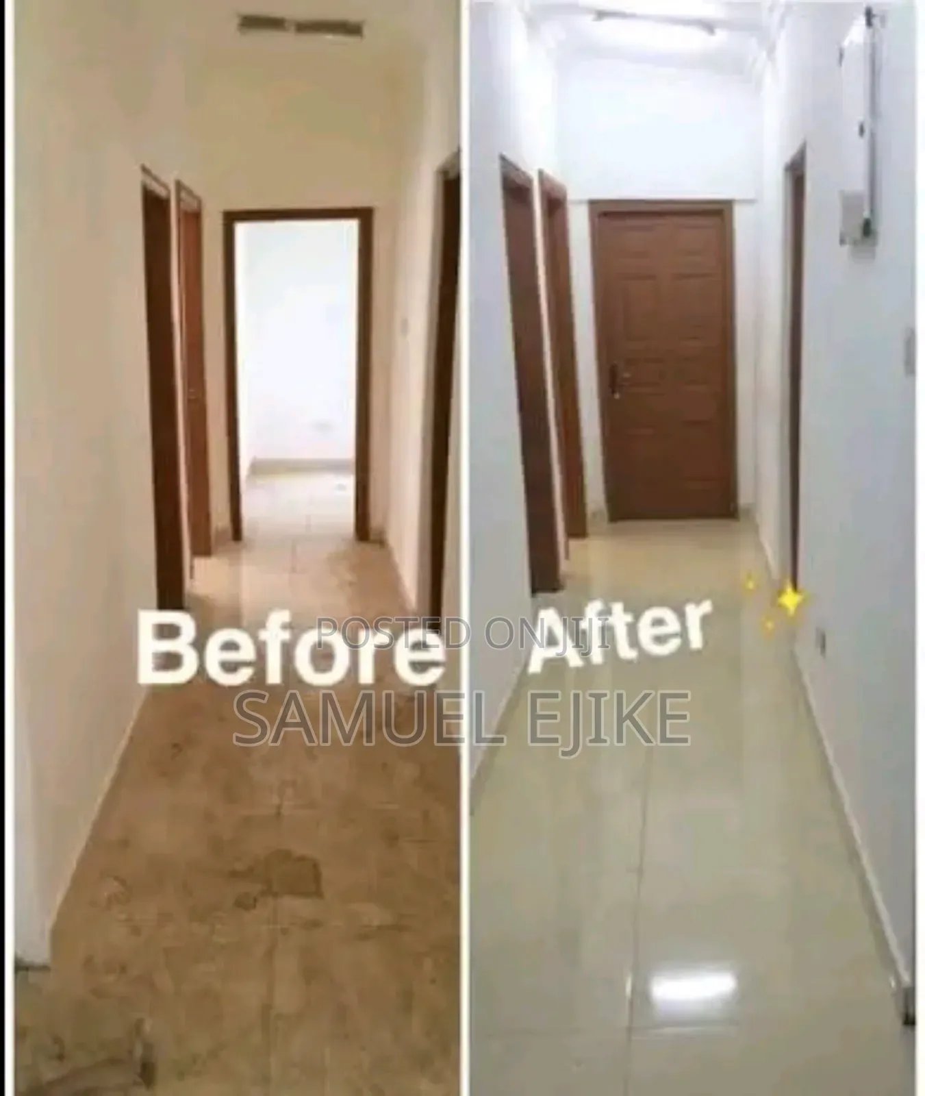 His Grace Professional Cleaning Services