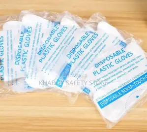 Disposable Nylon Gloves