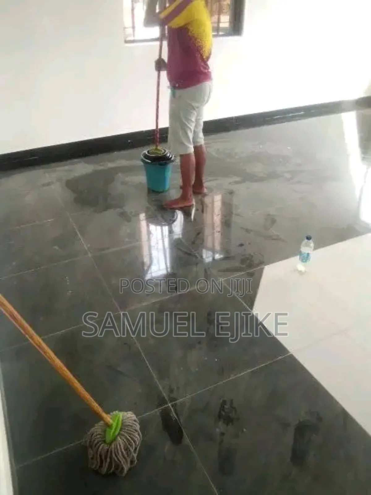 His Grace Professional Cleaning Services