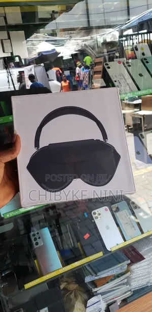 Apple Airpods Max Head Set