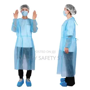 Non-woven Disposable Apron/Gown