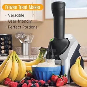 Ice Cream Machine Houshold Electric Ice Cream