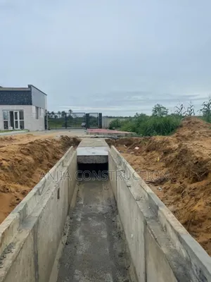 Precast Drainage Gutter