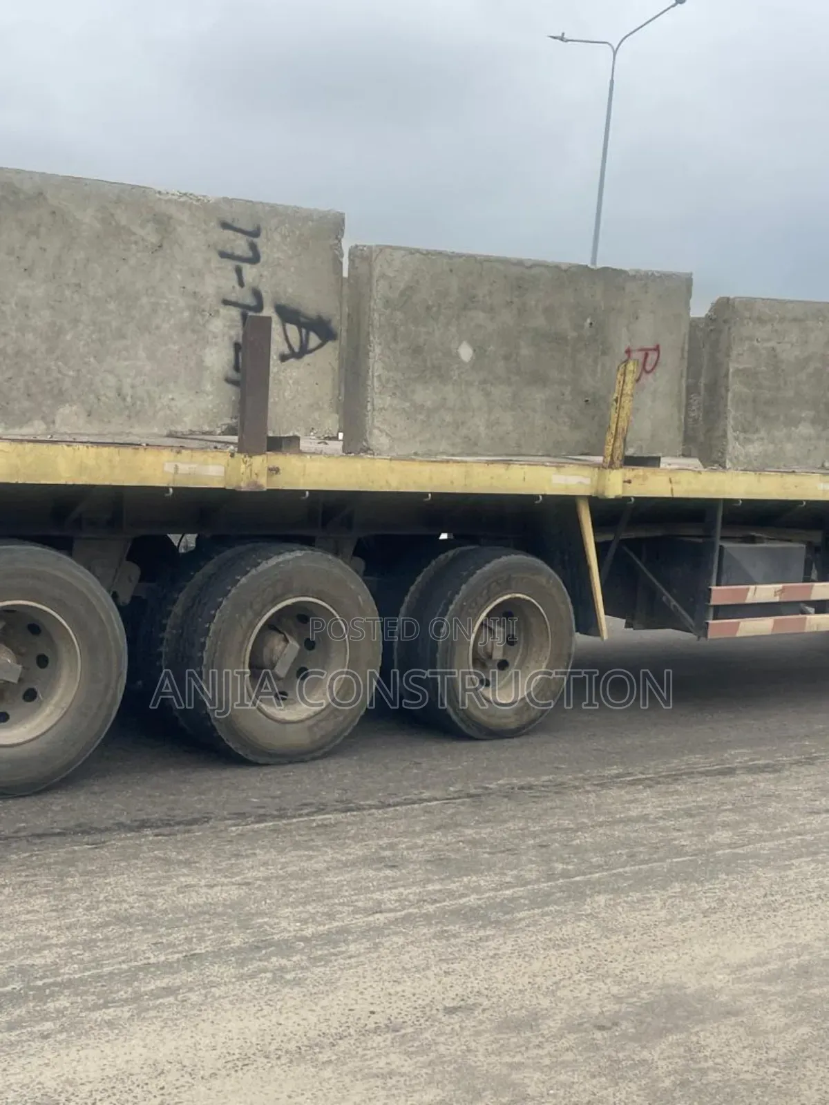 Precast Drainage Gutter