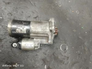 Tokunbo Kich Starter For Nissan Rogue