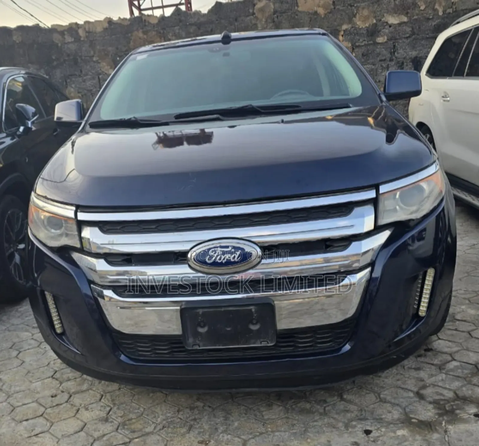 2013 Ford Edge Limited 4dr AWD (3.5L 6cyl 6A)