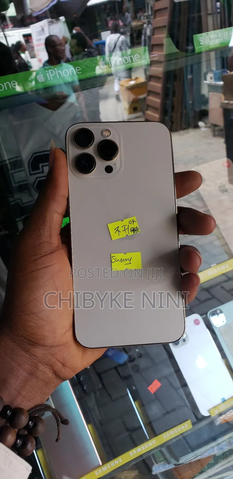 Apple iPhone 13 Pro Max 128 GB Gold