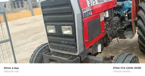 Tractor MFM