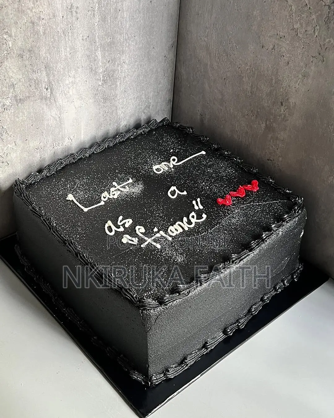 Birthday Cake