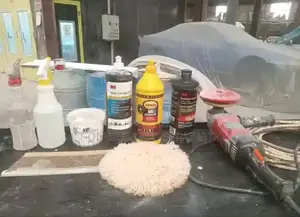 Car Auto Buffing