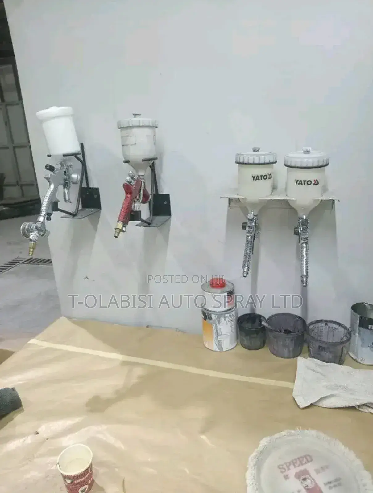 Car Auto Buffing