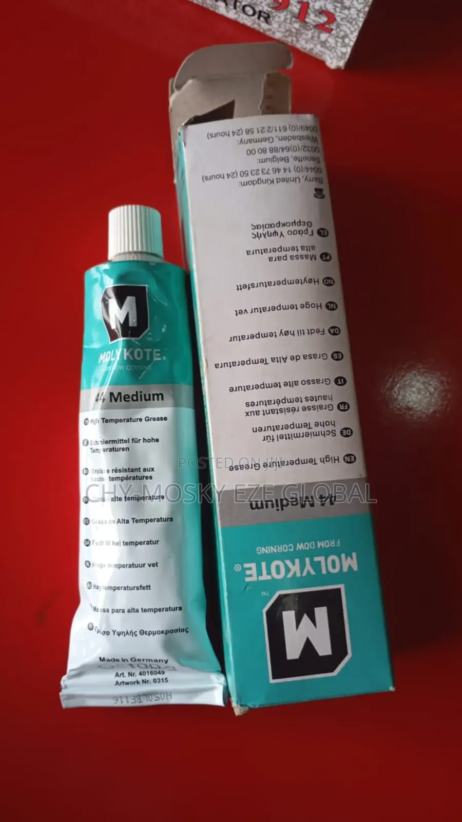 Molykote 44 Medium