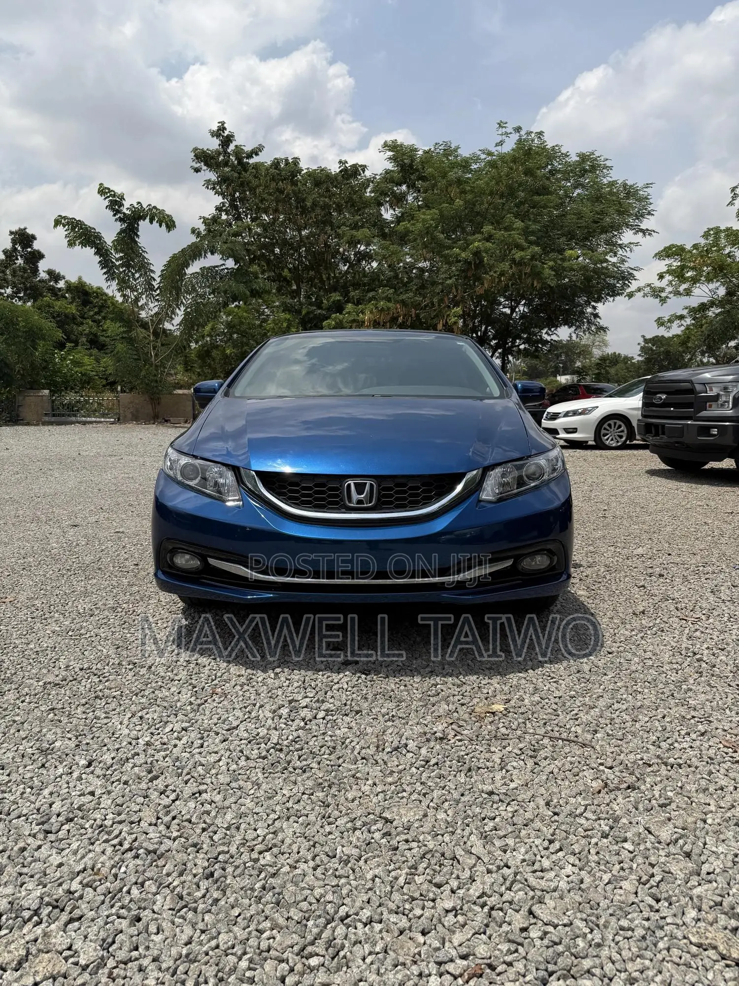 2016 Honda Civic EX 4dr Sedan (1.5L 4cyl)