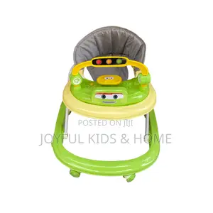 Multi Purpose Baby Walker Lemon,Red,Green and Multi