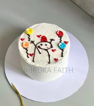 6 Inch Cake