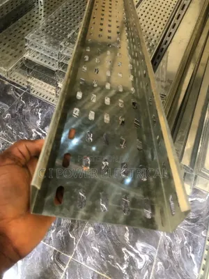 200 by 50 Cable Tray