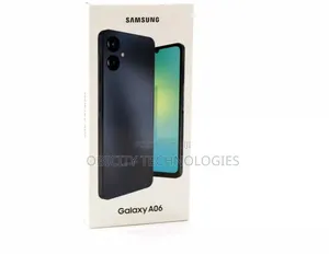 Photo - New Samsung Galaxy A06 128 GB