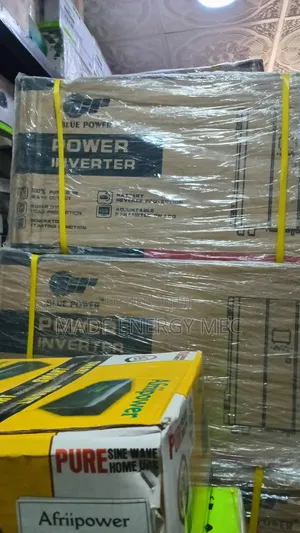 Blue Power Inverter 10kva