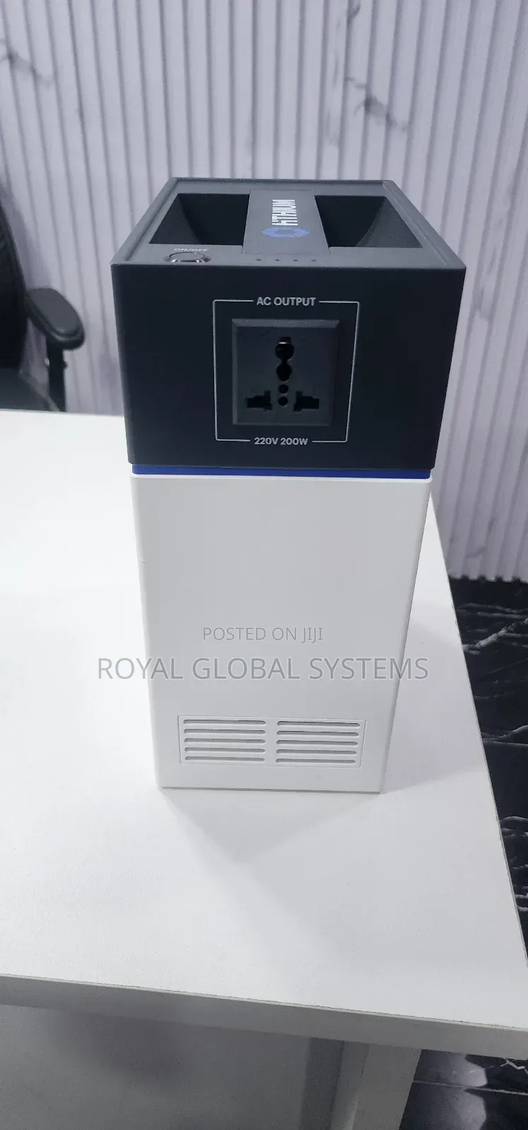 Hithium Portable Power Supply