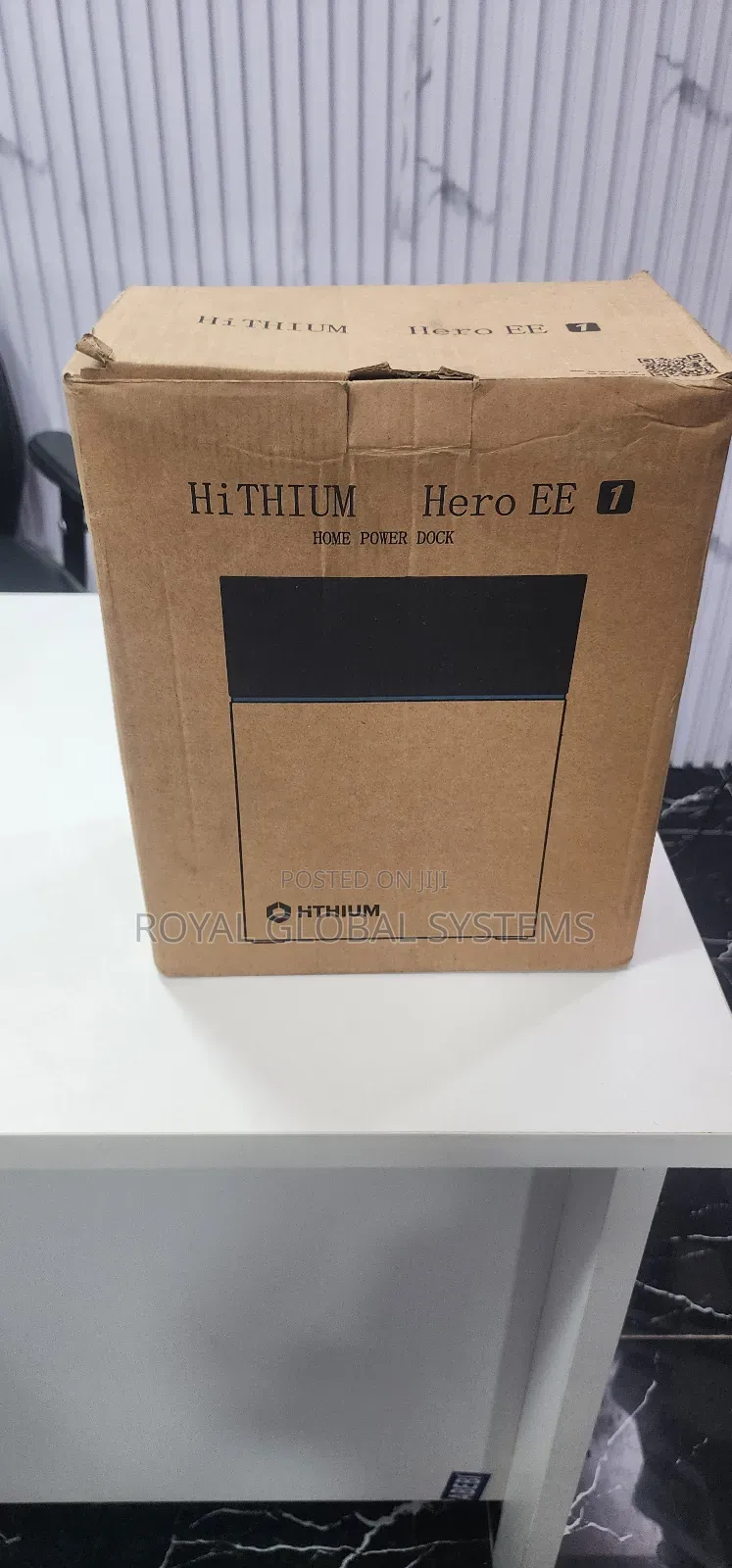 Hithium Portable Power Supply