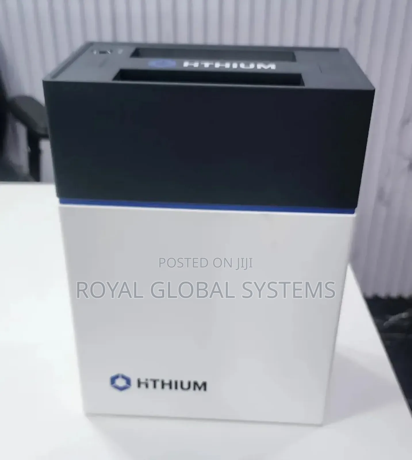 Hithium Portable Power Supply