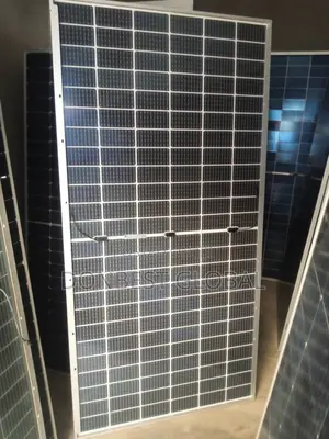 550watts Solar Panels Jinko