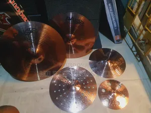 Paiste Complete Cymbals