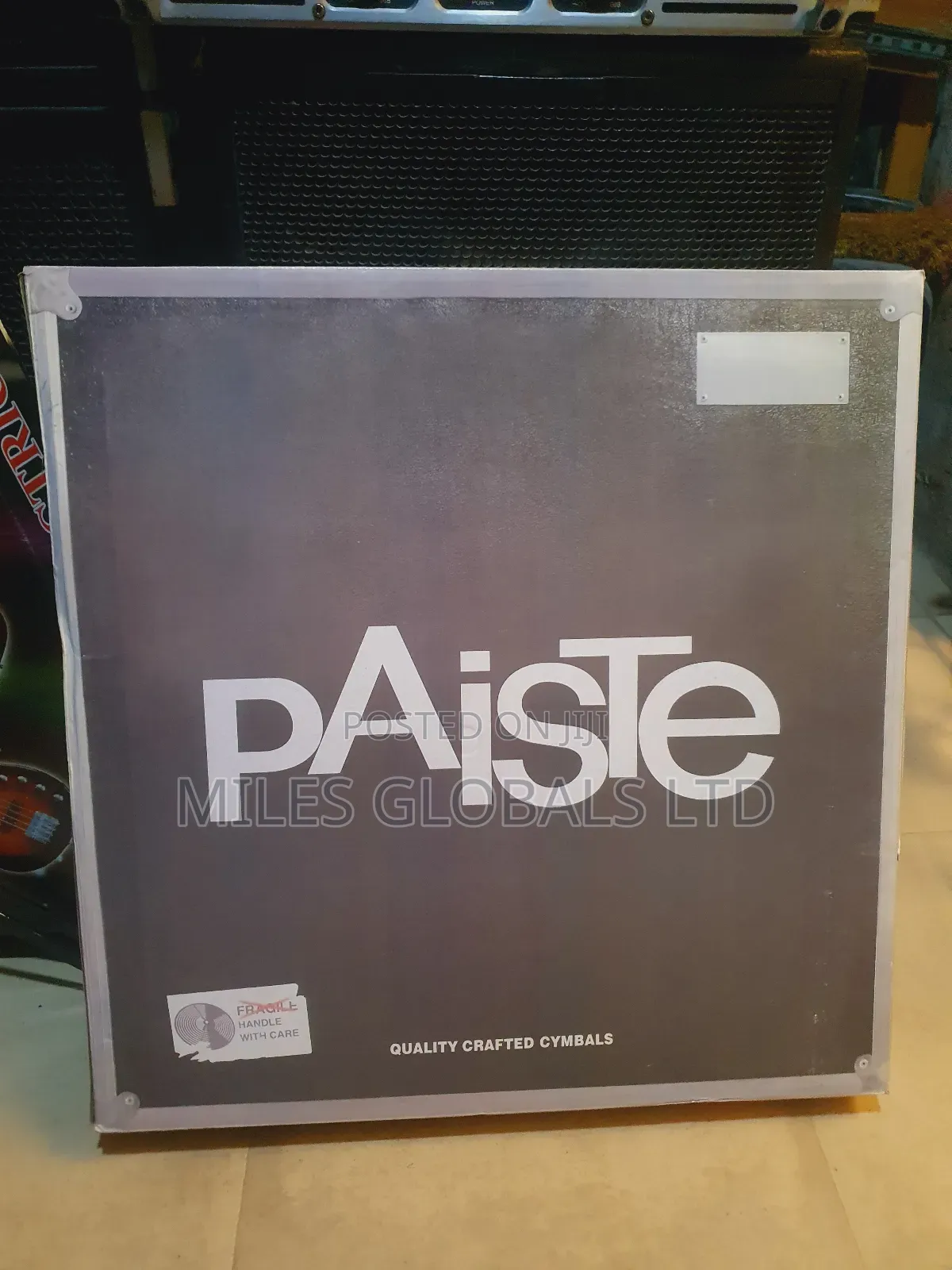 Paiste Complete Cymbals