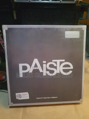 Paiste Complete Cymbals