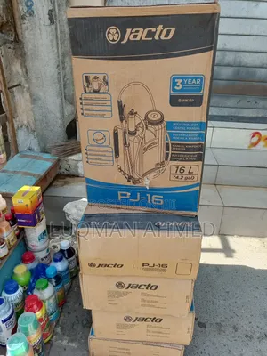 Jacto Knapsack Sprayer 16l