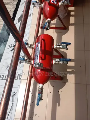 Air Manifold/Distribution Pig (25liters)