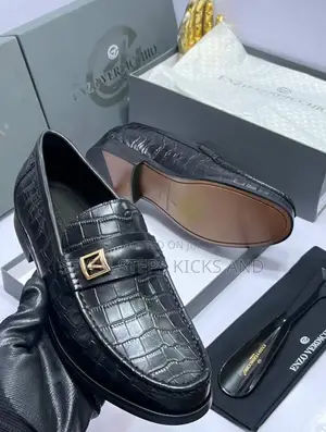 Quality Enzo Verdicchio Luxury Italian Men Loafers