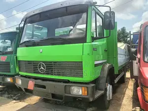 Mercedes Benz 1320 German Truck