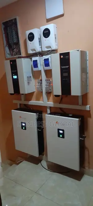 10kwh 51.2v Felicity Lithium Ion Battery New Model
