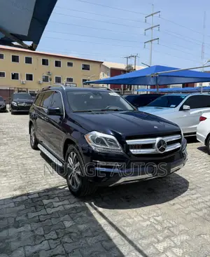 Mercedes-Benz GL-Class GL450 4MATIC 4dr SUV AWD (3.0L 6cyl Turbo 7A)